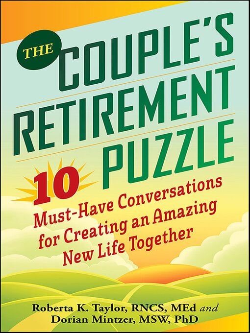 Cover image for The Couple's Retirement Puzzle